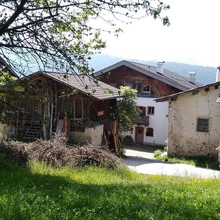 Schornhof Villa Aldino Exterior photo